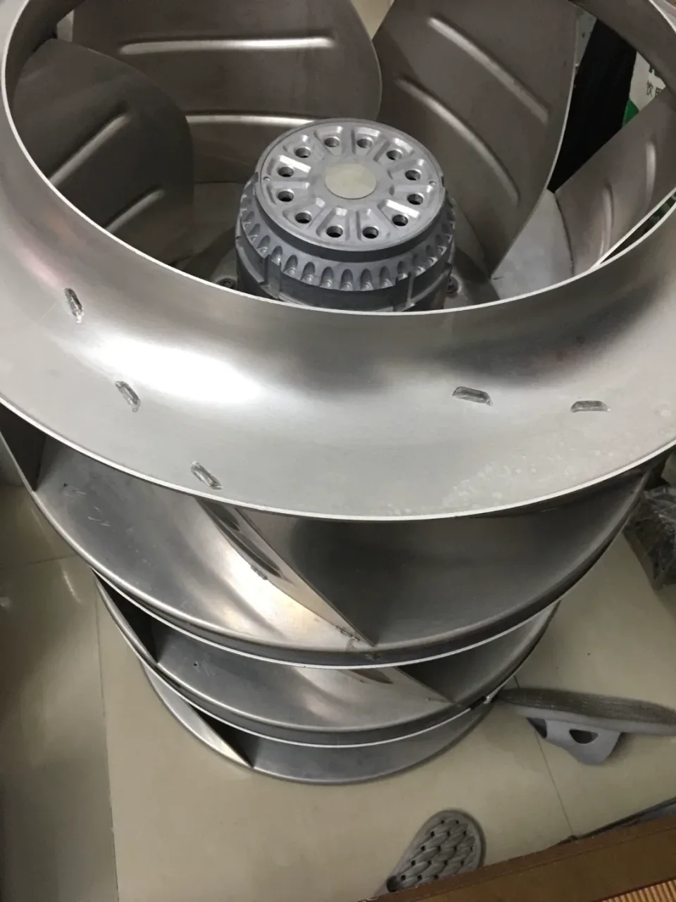 ebm-papst R4D630-AQ13-05 Industrial Automation Component product photo 1