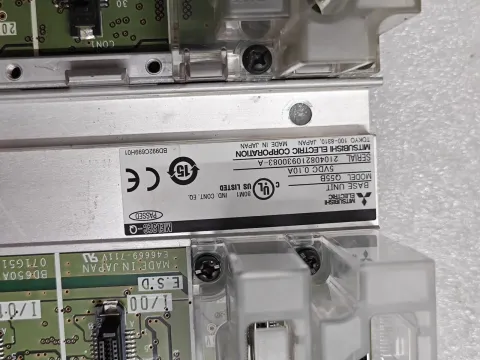 Mitsubishi Electric Q55B PLC Module — product photo 2 of 28