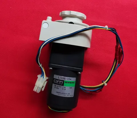 ORIENTAL MOTOR E1206-334 Motor & Drive Component product photo 1