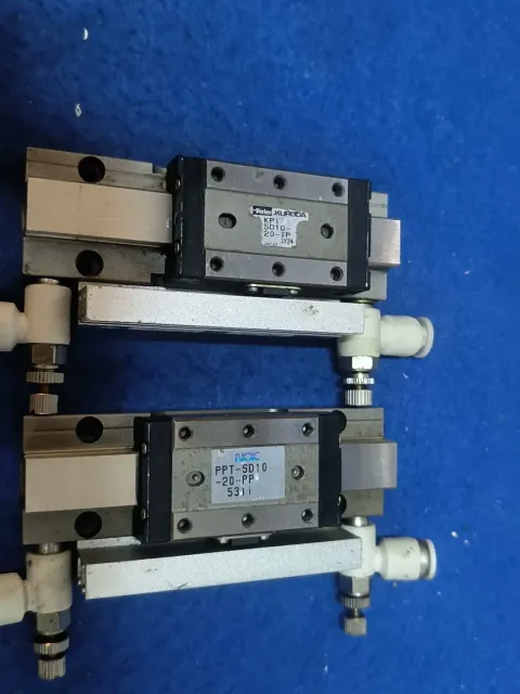 Parker KURODA KP1-SD10-20-TP Industrial Automation Component product photo 1