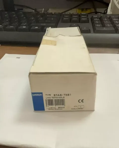 Omron B7AS-T6B1 Industrial Automation Component product photo 1