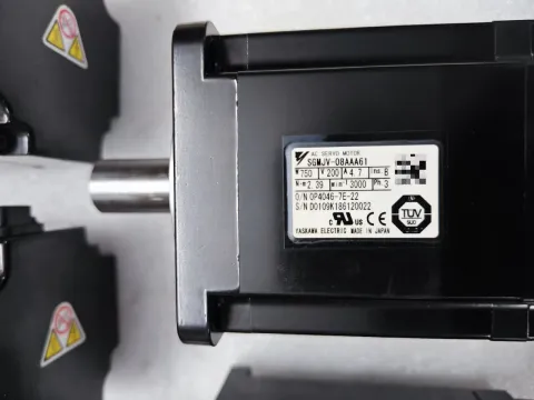 White Label SGMJV-08AAA61 Motor & Drive Component product photo 2