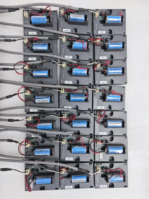 Mitsubishi Electric Q170DBATC Industrial Control Board — product photo 3 of 6