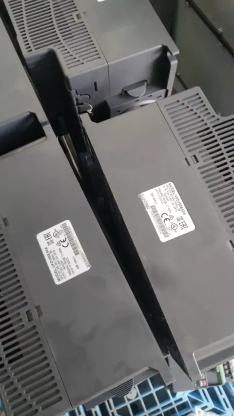 Delta VFD037E43A; VFD110E43A; VFD150E43A Motor & Drive Component product photo 1