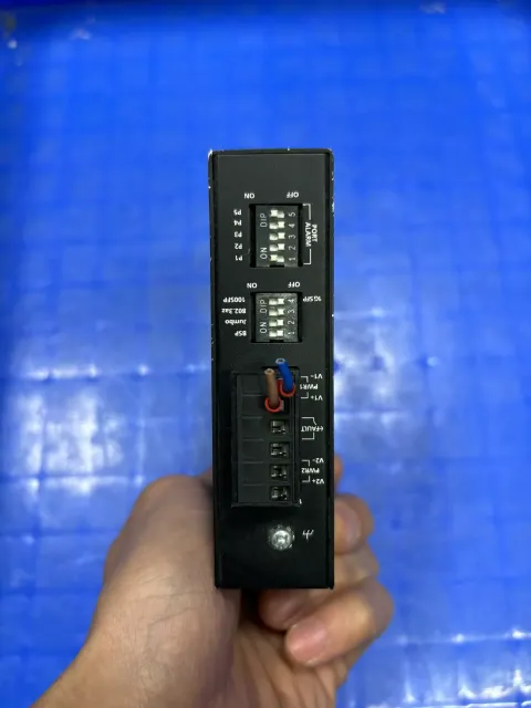 Moxa EDS-G205-1GTXSFP Industrial Automation Component product photo 5