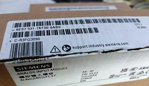 Siemens 6ES7531-7KF00-0AB0 Industrial Automation Component — product photo 2 of 23