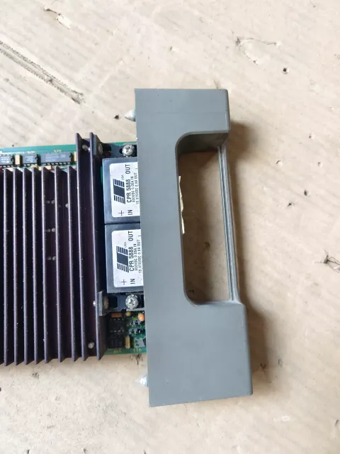 Bailey / ABB IEPAS02 / 6638001A3 Power Electronics Module product photo 8