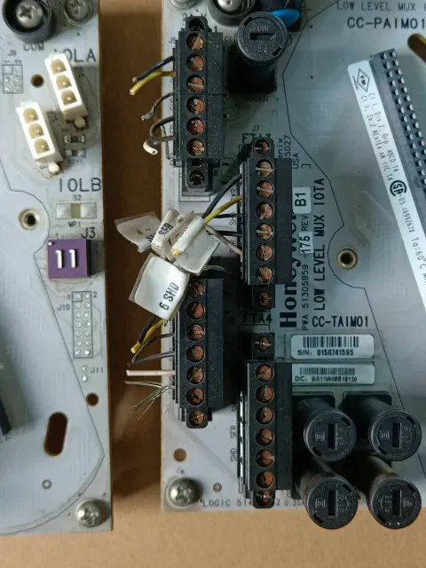 Honeywell CC-TAIM01 / 51305959-175 Rev B1 Industrial Automation Component product photo 5