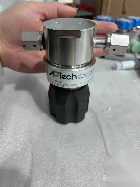 APTech AZ1010S 2PW FV4 FV4 Industrial Automation Component product photo 2