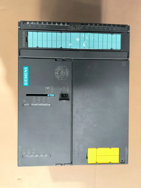 Siemens 6ES7317-6TF14-0AB0 PLC Module product photo 2