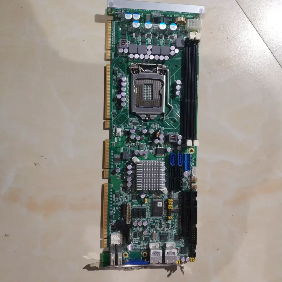 Axiomtek SHB120 Industrial Control Board product photo 1