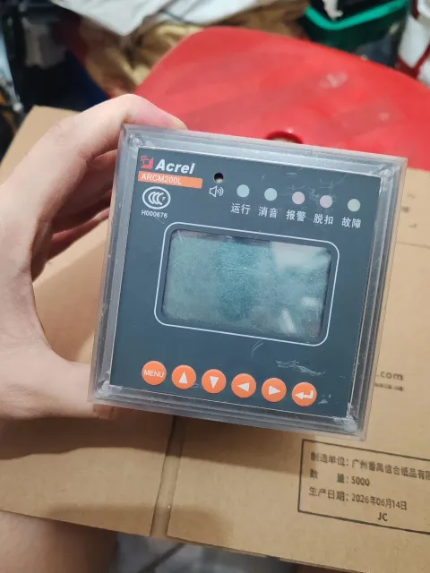 Acrel / 安科瑞 ARCM200L Industrial Automation Component product photo 1