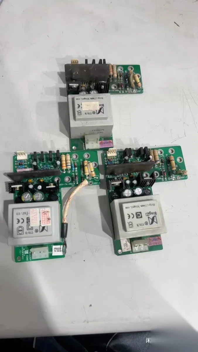 HAN'S LASER / 大族激光 PPS400-74-08A-A Power Electronics Module product photo 1