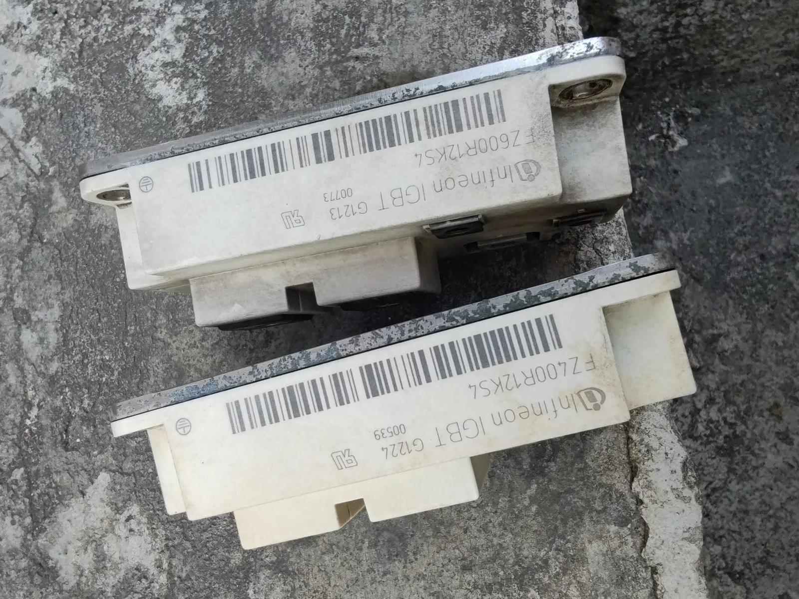 Infineon / Eupec FZ600R12KS4 Industrial Sensor product photo 1