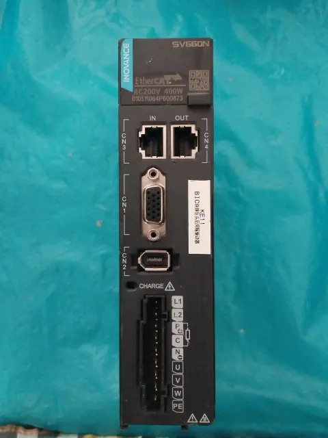 Inovance SV660NS2R8I-FS Motor & Drive Component product photo 1