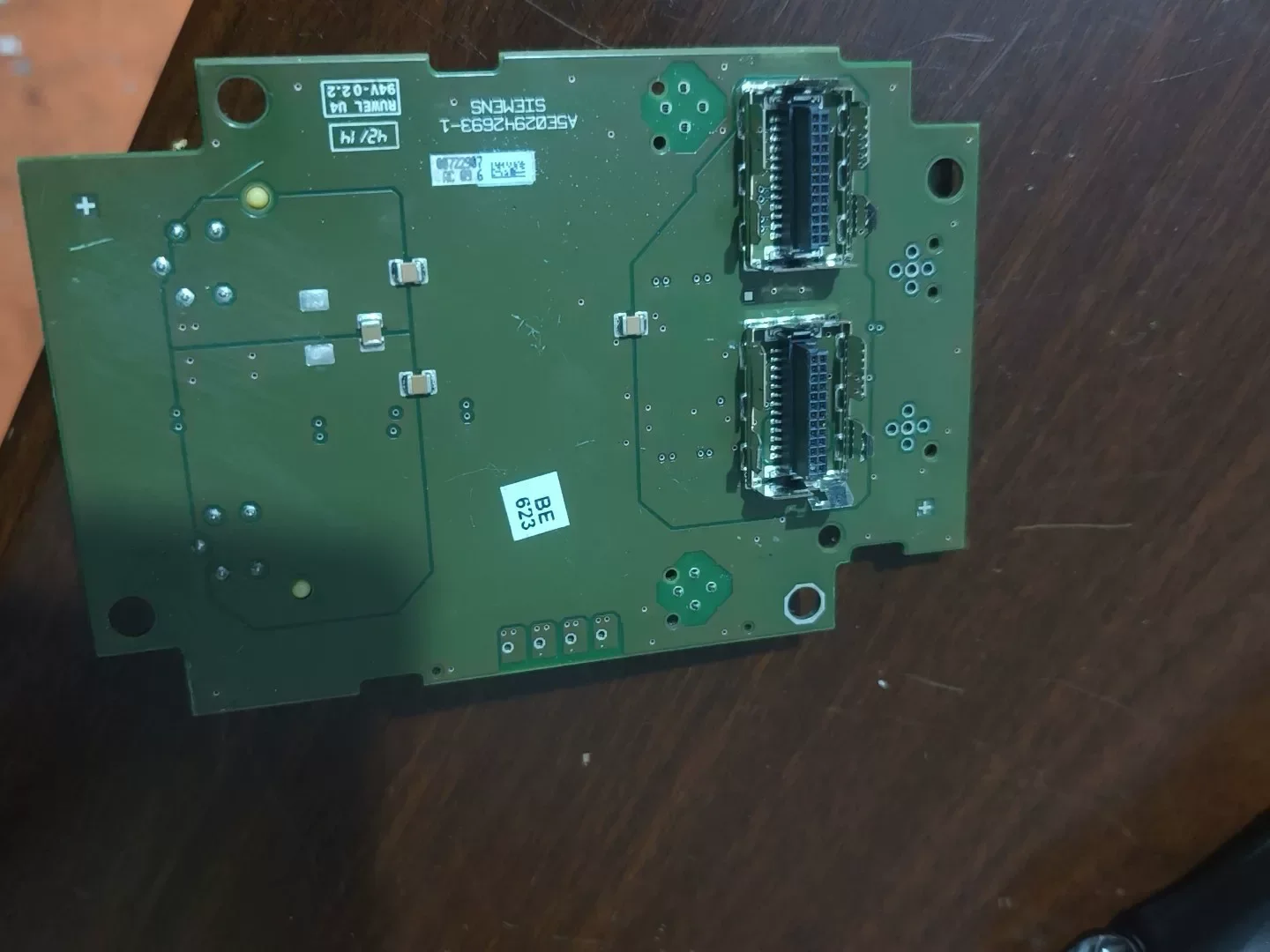 White Label ASE02942693-1 Industrial Control Board product photo 1