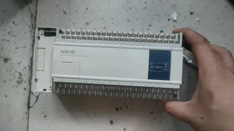 XINJE XC2-48T-E PLC Module product photo 9
