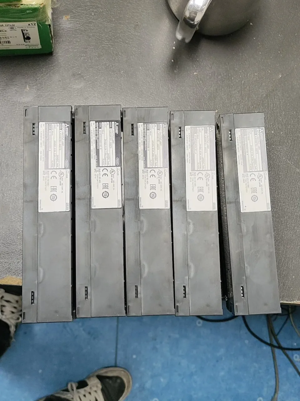 Mitsubishi Electric AJ65SBTB1-32DT2 I/O Module product photo 1