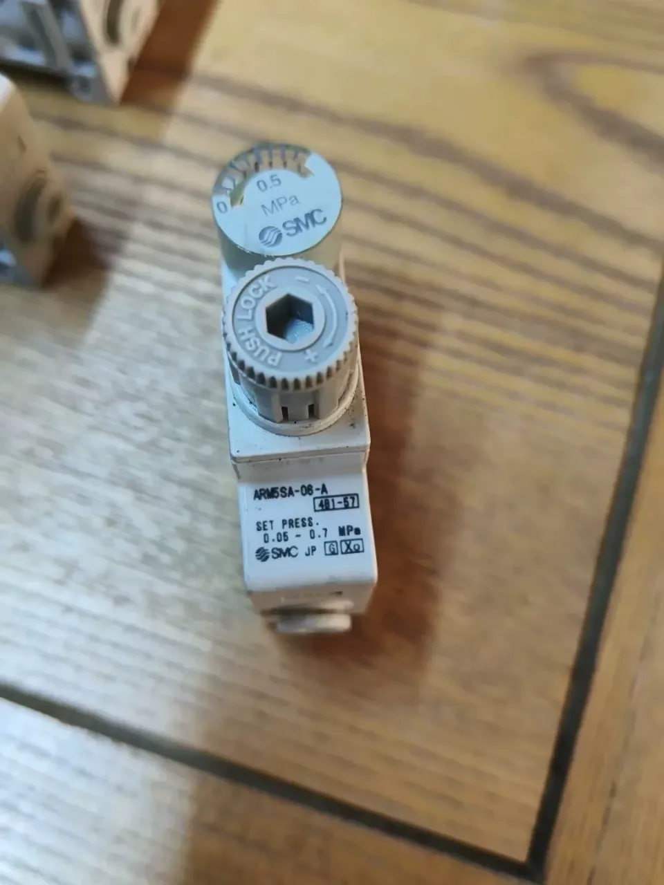 SMC ARM5SA-06-A Industrial Automation Component product photo 1