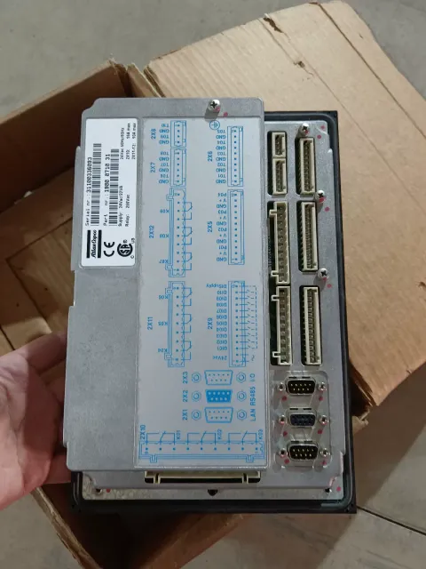 Atlas Copco 1900-0710-31 Industrial Control Board product photo 8