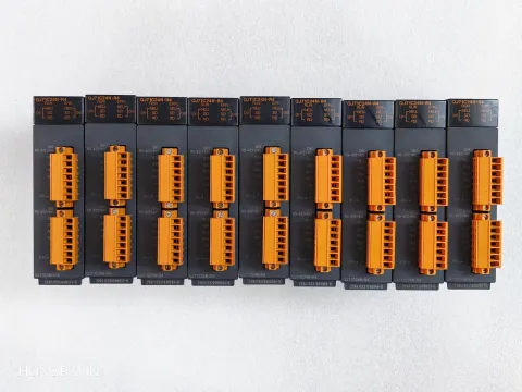 Mitsubishi Electric QJ71C24N-R4 PLC Module product photo 1