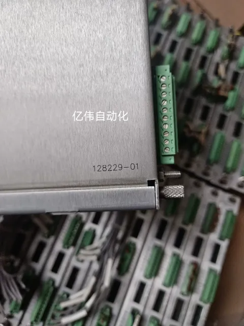 Bently Nevada 128229-01 I/O Module — product photo 36 of 66