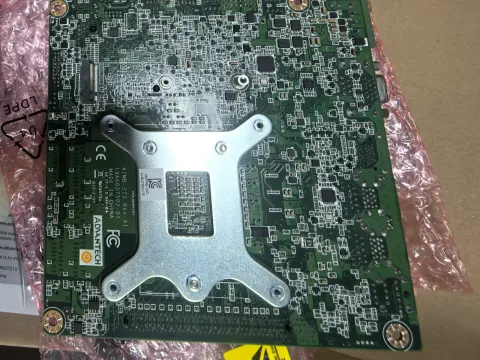 Advantech AIMB-275G2-00A1E Industrial Control Board product photo 2