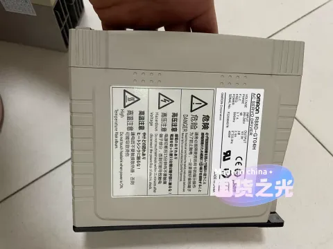Omron R88D-GT04H Motor & Drive Component product photo 6