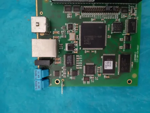 Hilscher 07KT98 WT98 Industrial Control Board product photo 1
