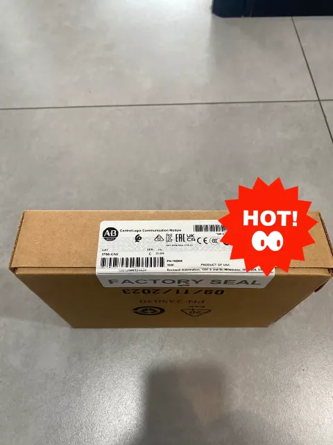Unbranded Industrial 1756-CN2 Series C Industrial Control Board product photo 1