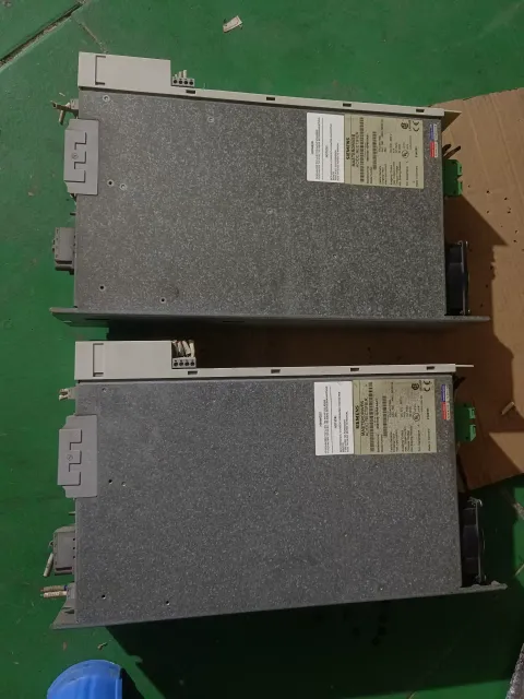 Siemens 6SE7024-1EP85-0AA1 Power Electronics Module product photo 6