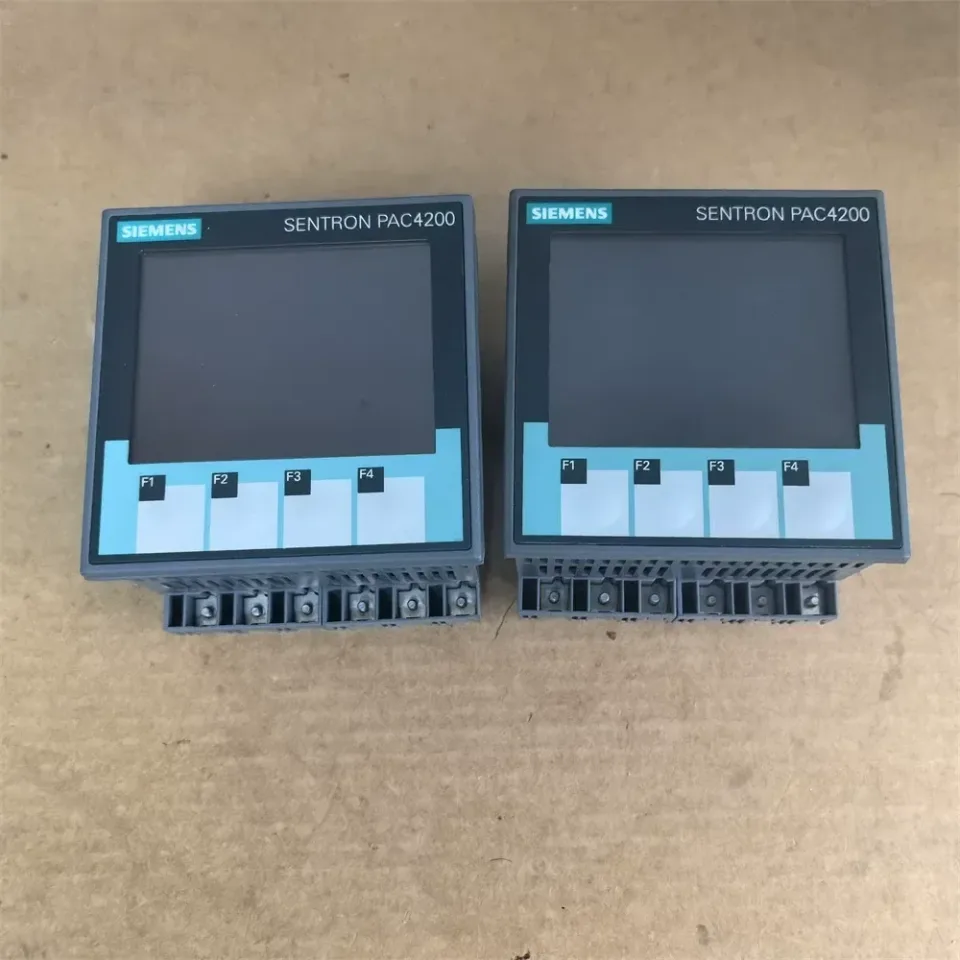 Siemens 7KM4212-0BA00-2AA0 Power Electronics Module product photo 1