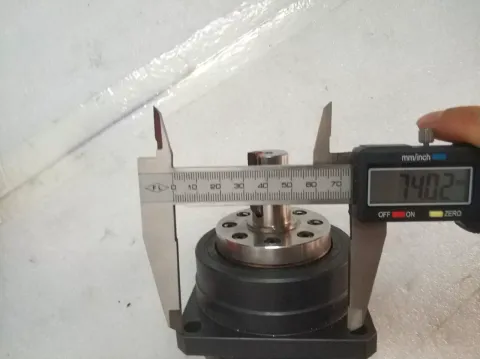 Harmonic Drive CP-20A-33-J604A-SP Industrial Automation Component product photo 6