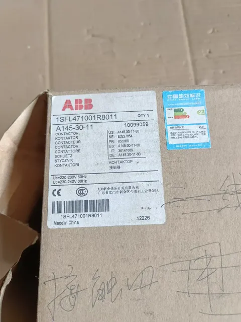 ABB 1SFL471001R8011 / A145-30-11-80 Power Electronics Module product photo 8