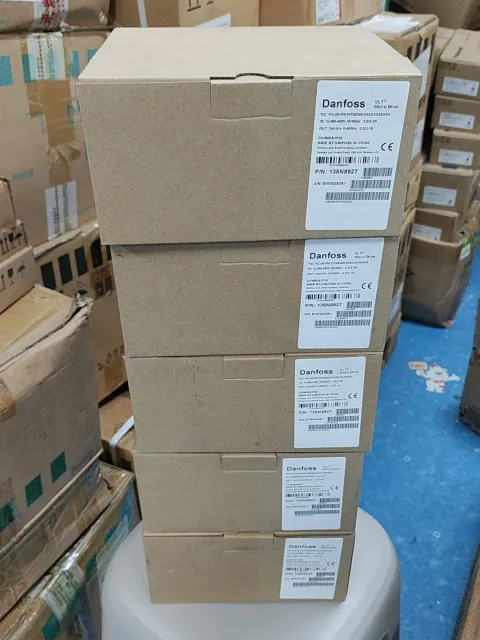 Danfoss FC-051PK75T4E20HXXXCXX Motor & Drive Component product photo 1