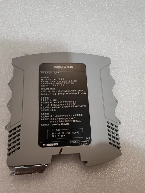 MORNSUN TR140PW Industrial Automation Component product photo 3