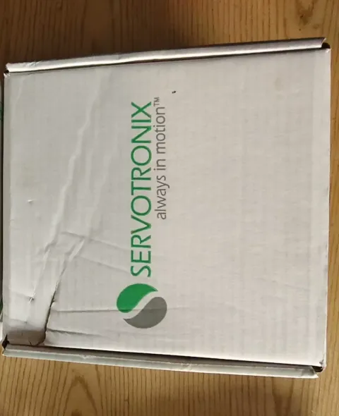 Servotronix LDHD2-0062AEC Motor & Drive Component product photo 3