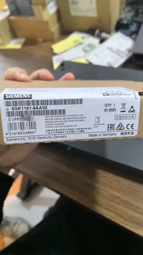 Siemens 6GK1161-6AA02 Industrial Automation Component — product photo 2 of 2