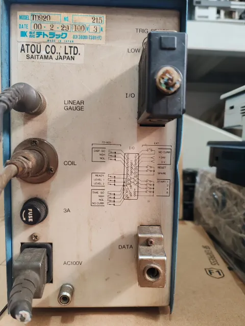 Tetra-K Electronics / ATOU TD-920 Industrial Control Board product photo 5