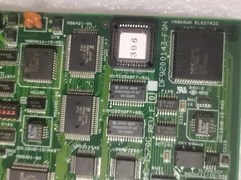 White Label DF9200143-EUN Industrial Control Board product photo 3