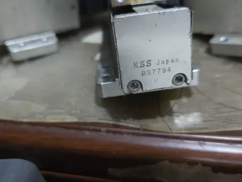 KSS 11E2110BS14-58.5SNSH-001 Industrial Automation Component product photo 2