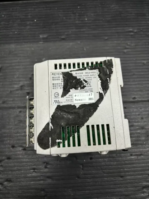 White Label MS2-H50 Industrial Sensor product photo 2