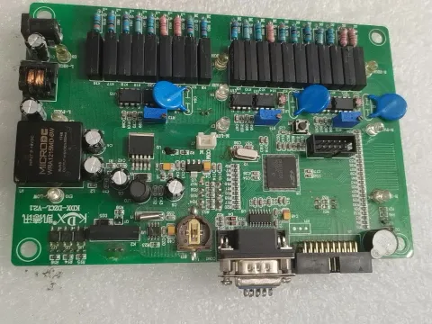 凯德讯 KDX KDX-DZCL-V2.1 Power Electronics Module product photo 3