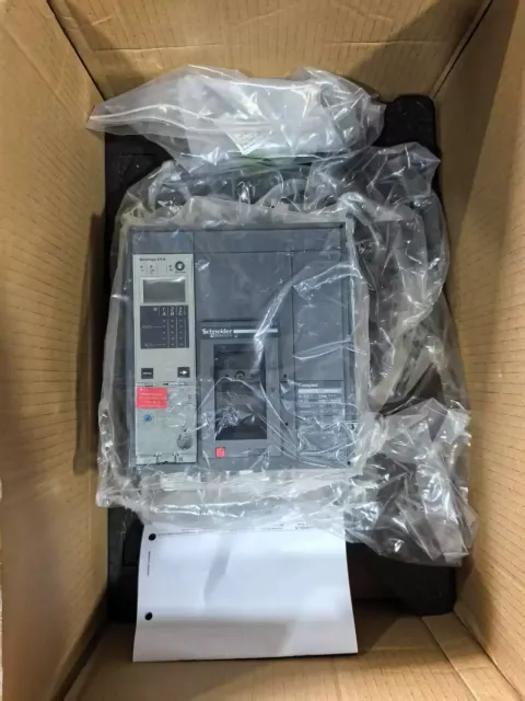 Schneider Electric Compact NS1000 N / Micrologic 2.0 A Industrial Automation Component product photo 2