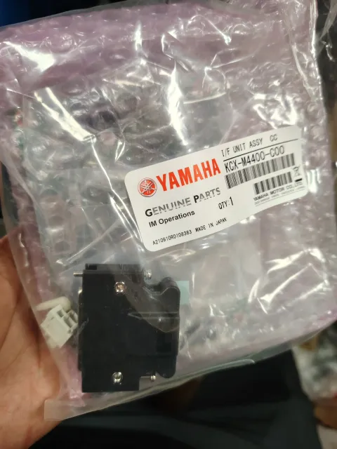 Yamaha KCX-M4400-C00 I/O Module product photo 3