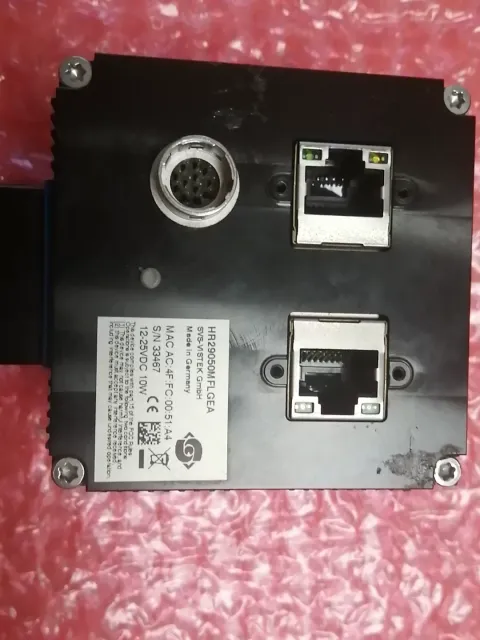 SVS-VISTEK HR29050MFLGEA Industrial Automation Component product photo 1