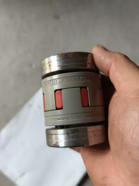 KTR ROTEX GS 24 / GS 35 Industrial Automation Component product photo 2