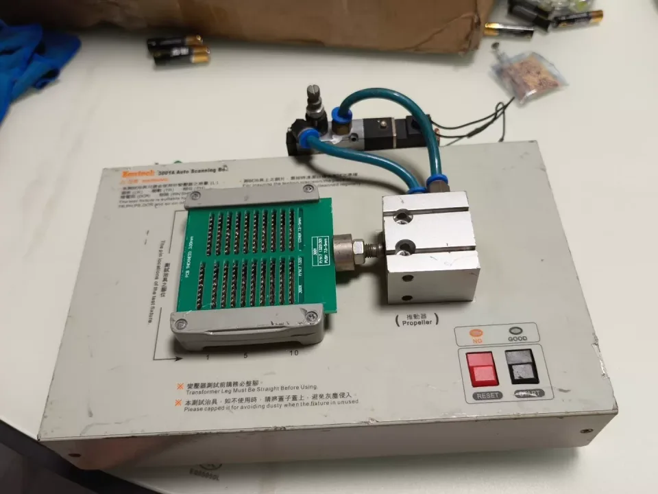 Zentech / Ztec 3001A Industrial Control Board product photo 1