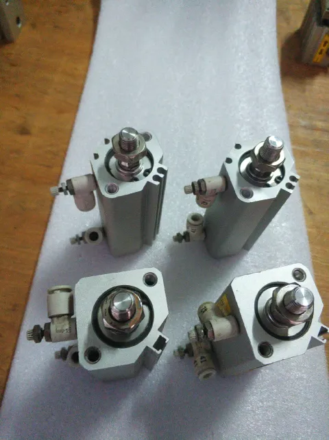 SMC CDQ2A25-50DMZ Industrial Automation Component product photo 3