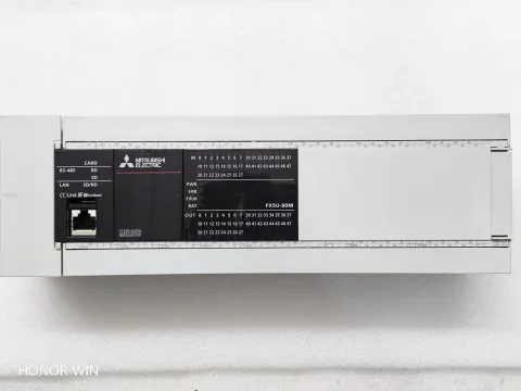 Mitsubishi Electric FX5U-80MT/ES PLC Module — product photo 15 of 25